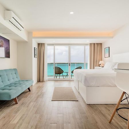 The Ocean Vibes Suites By Casa Paraiso Cancún Eksteriør bilde