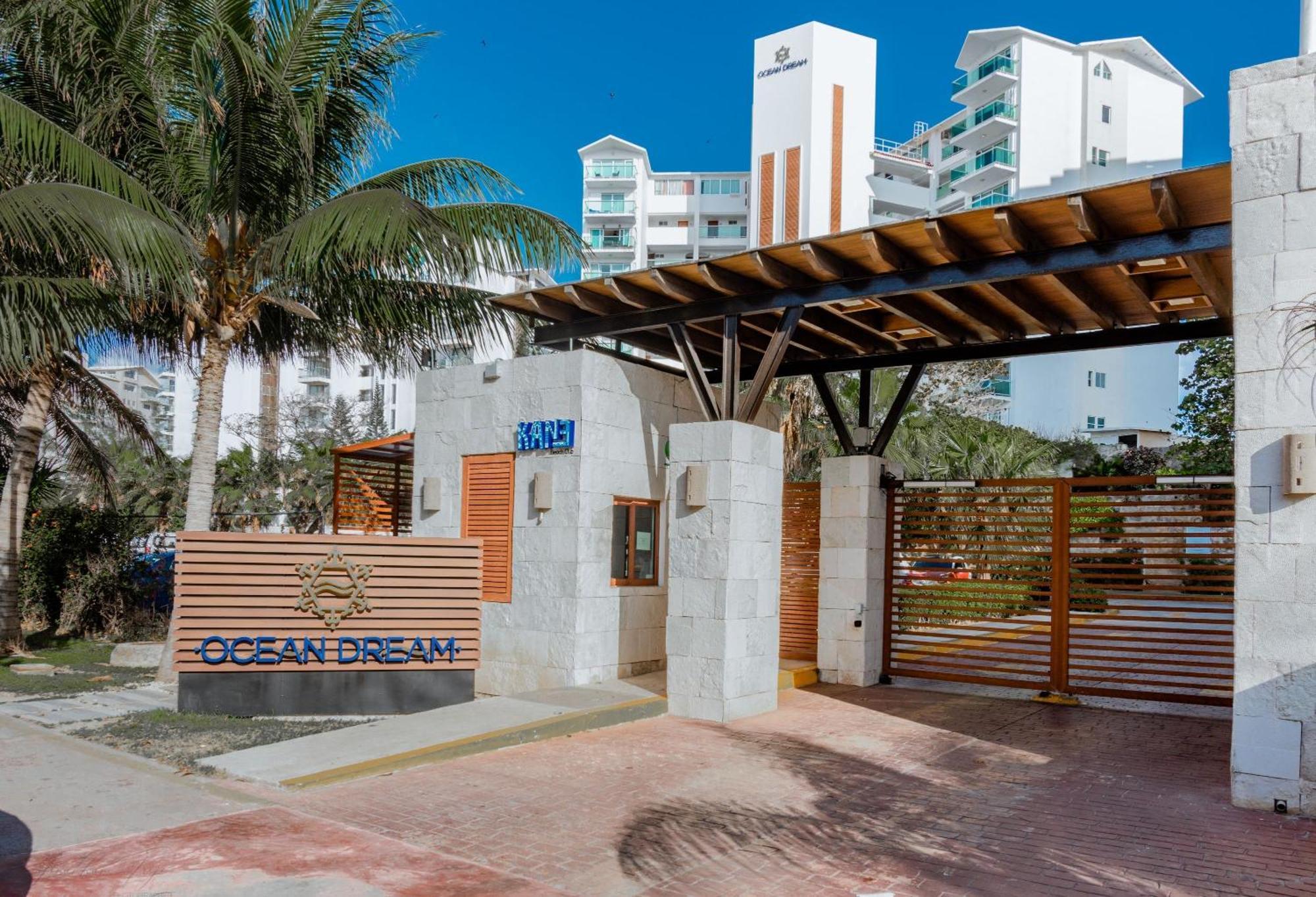 The Ocean Vibes Suites By Casa Paraiso Cancún Eksteriør bilde