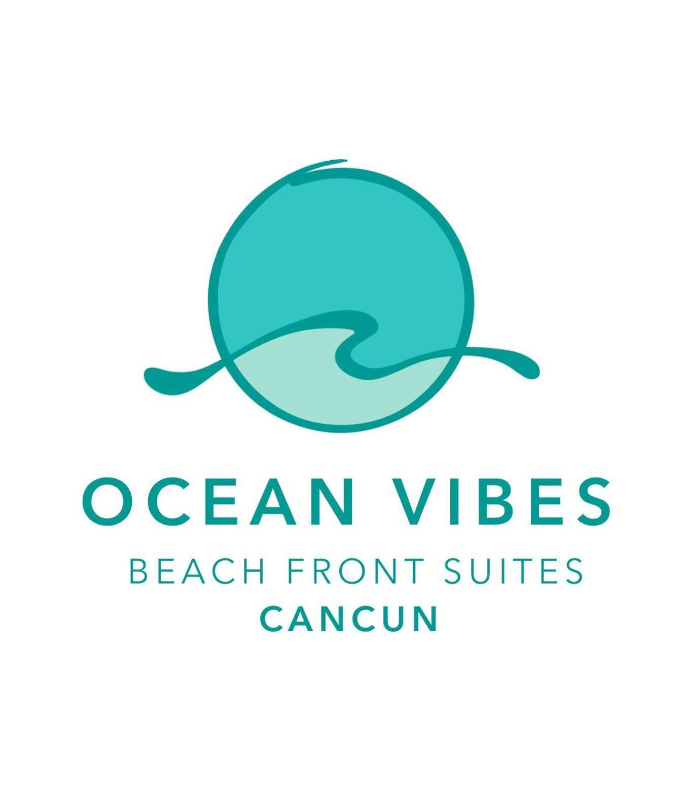 The Ocean Vibes Suites By Casa Paraiso Cancún Eksteriør bilde