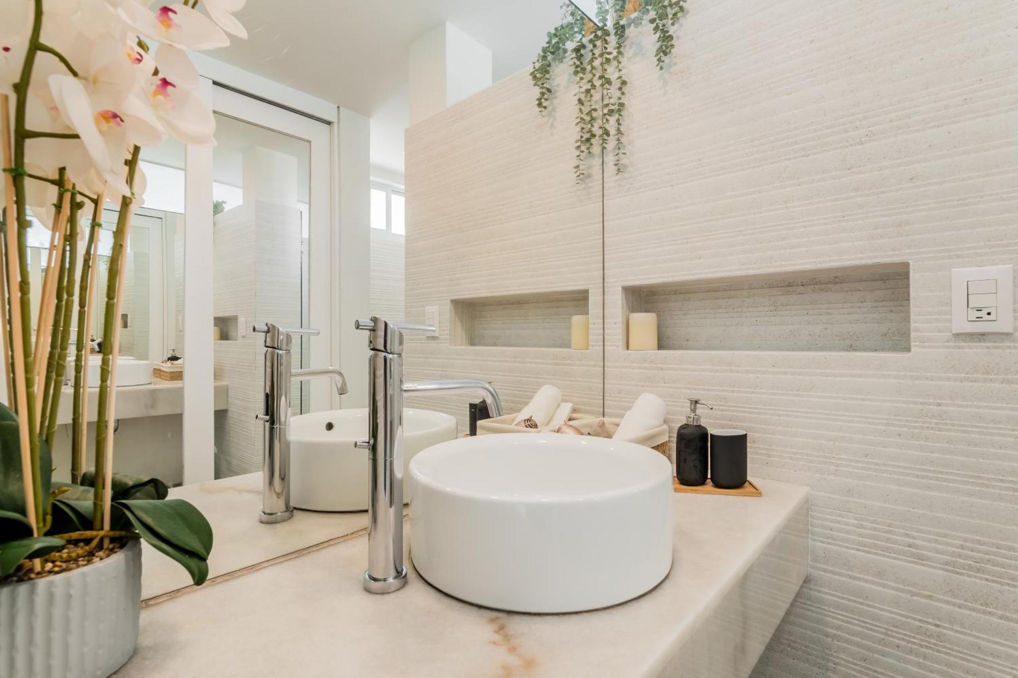 The Ocean Vibes Suites By Casa Paraiso Cancún Eksteriør bilde