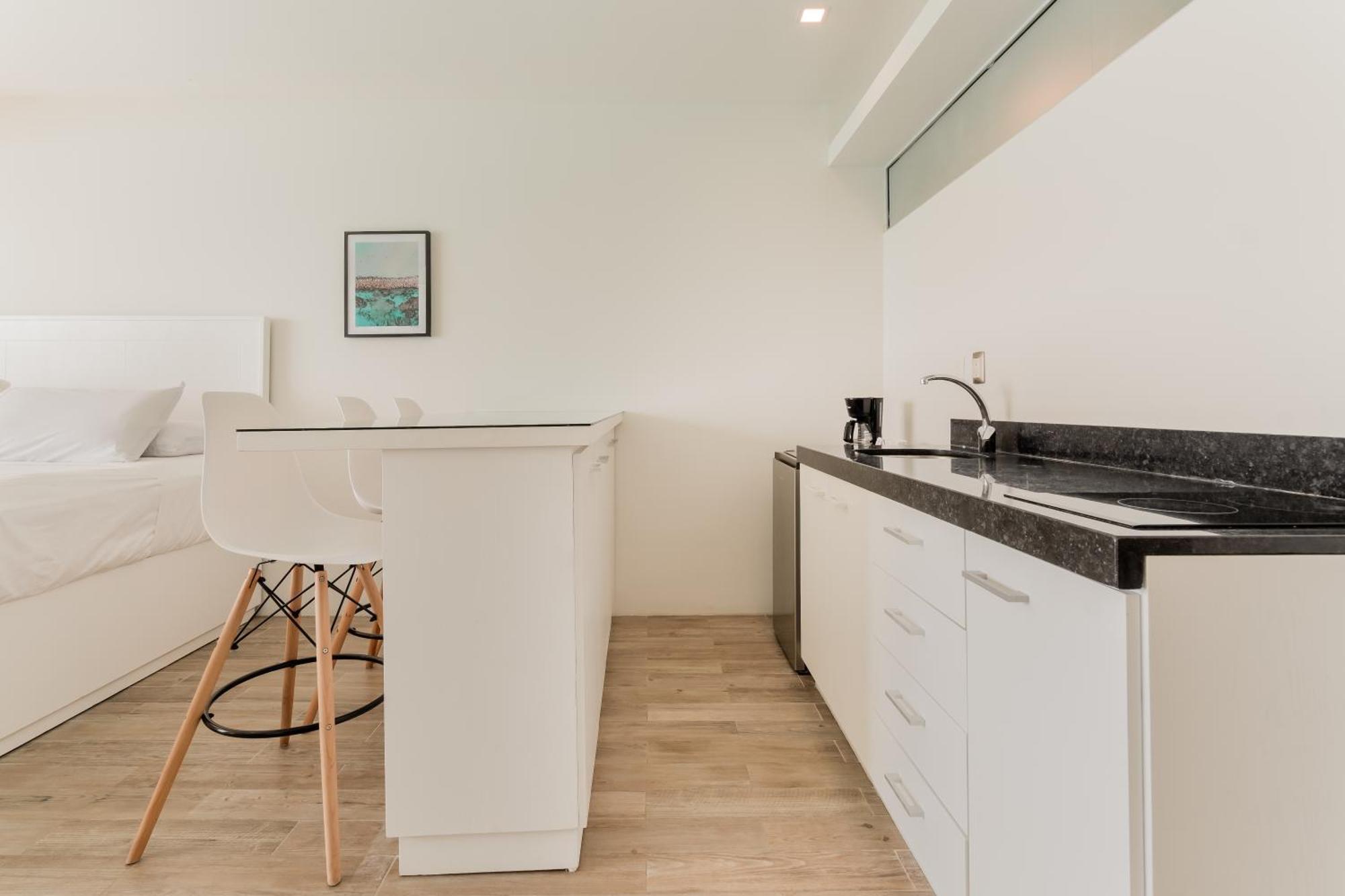 The Ocean Vibes Suites By Casa Paraiso Cancún Eksteriør bilde