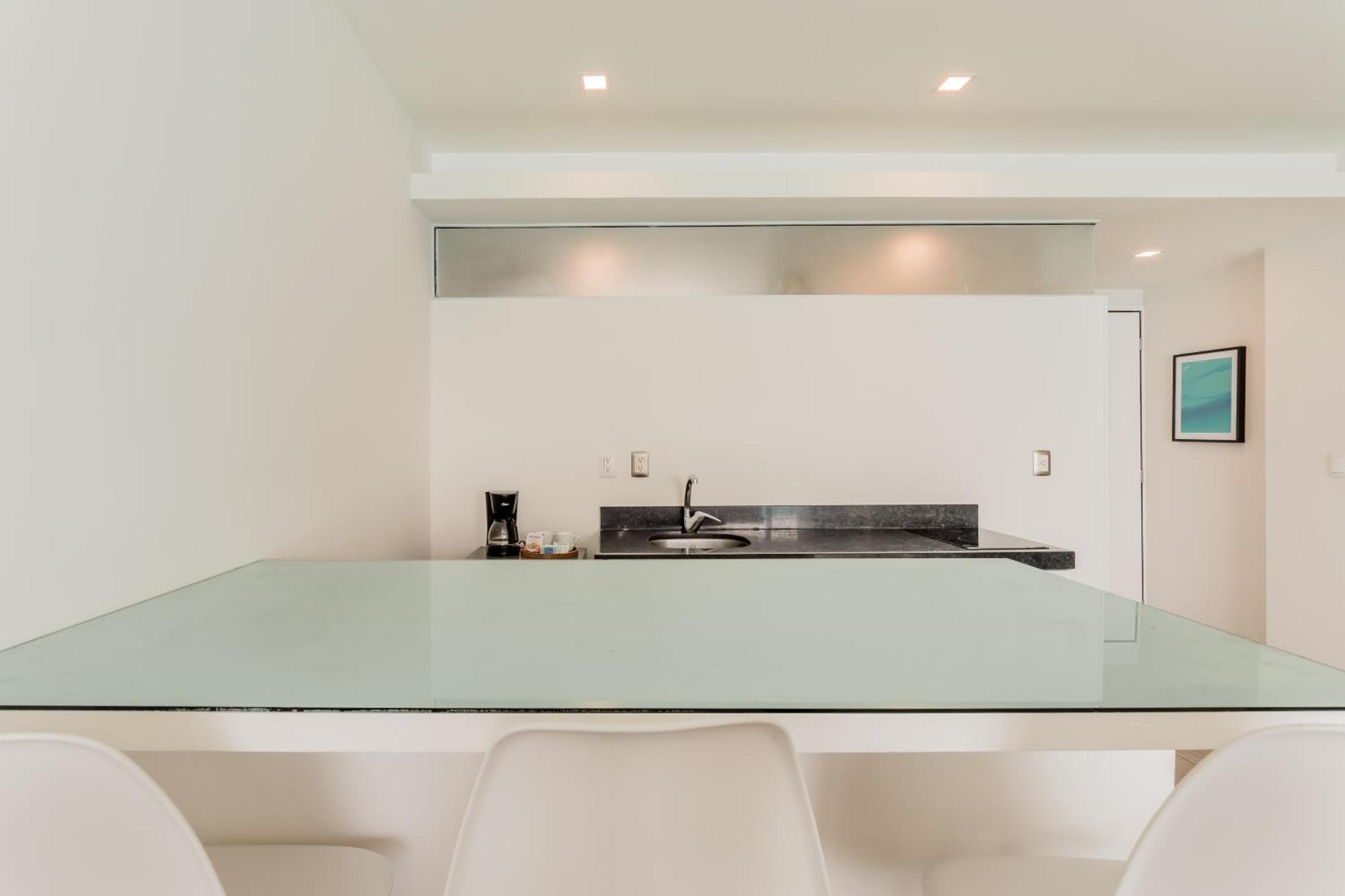The Ocean Vibes Suites By Casa Paraiso Cancún Eksteriør bilde