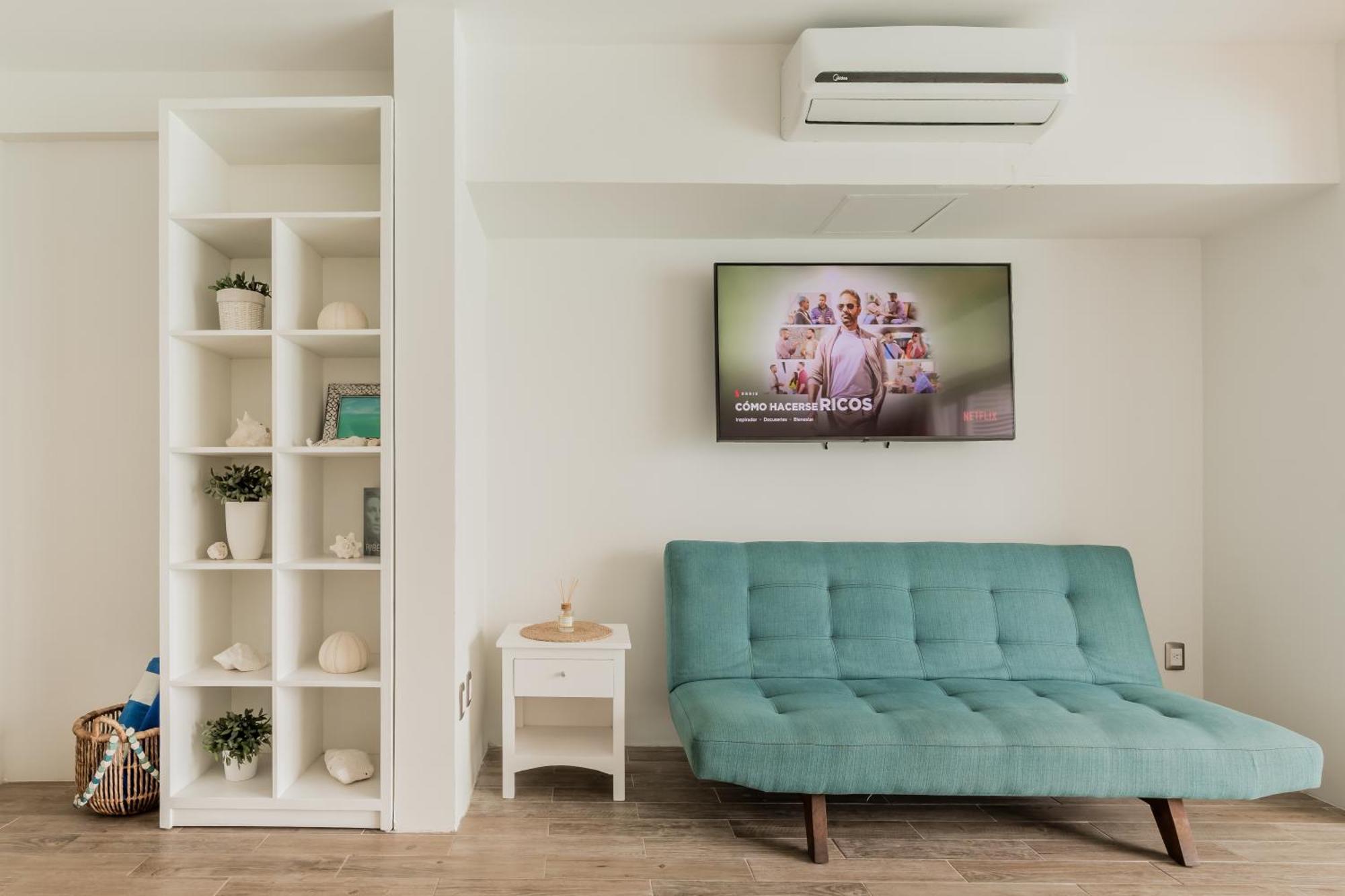 The Ocean Vibes Suites By Casa Paraiso Cancún Eksteriør bilde