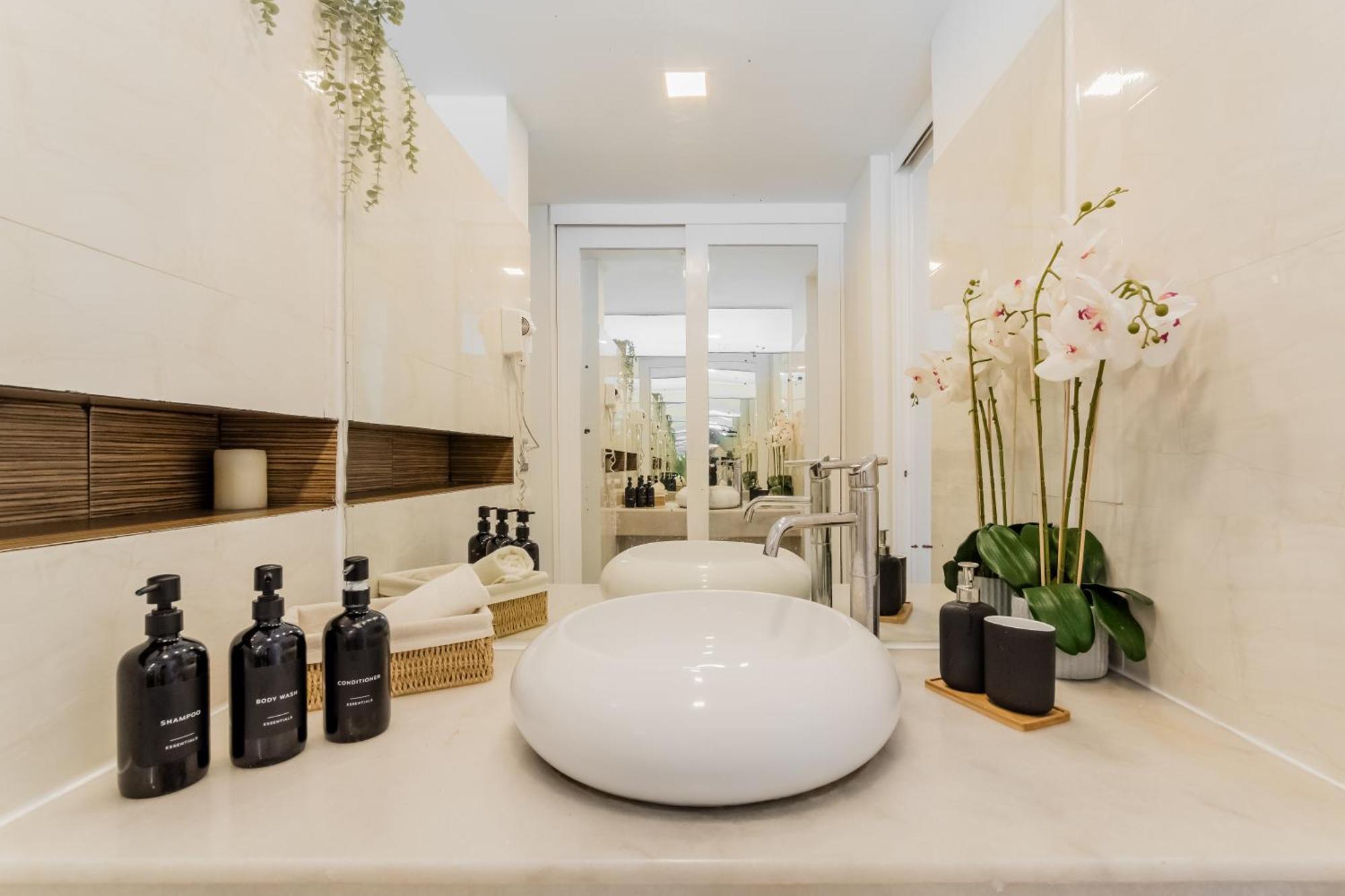 The Ocean Vibes Suites By Casa Paraiso Cancún Eksteriør bilde